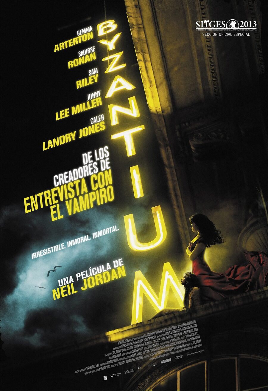 Poster of Byzantium - España