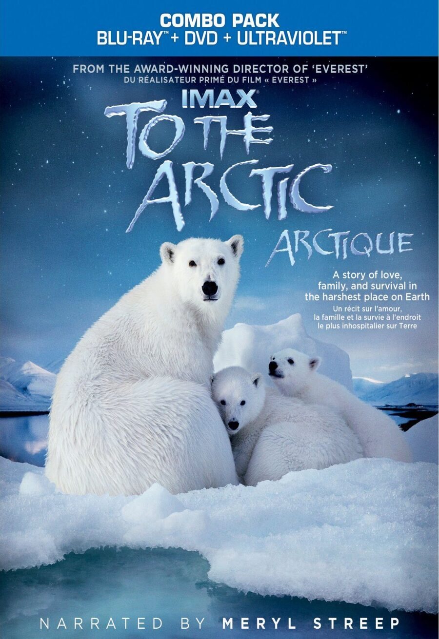 Poster of To the Arctic - Estados Unidos