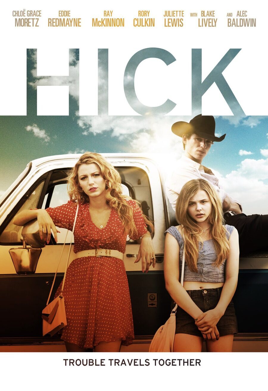 Poster of Hick - Estados Unidos