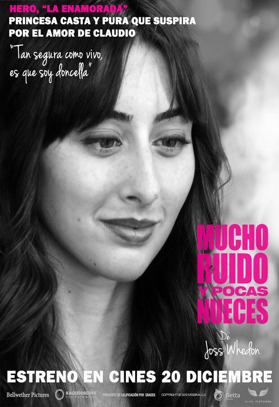 Poster of Much Ado About Nothing - Hero