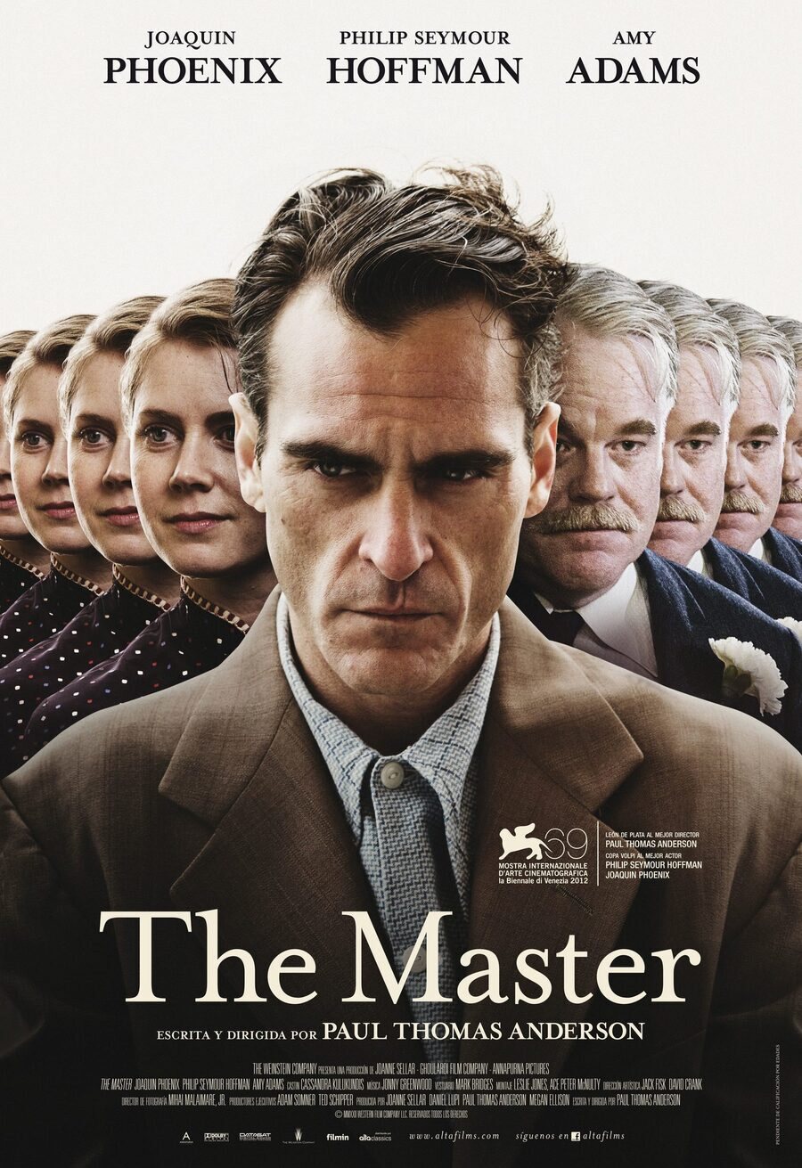 Poster of The Master - España