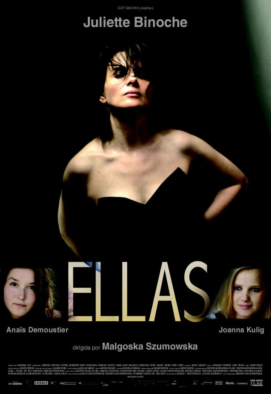 Poster of Elles - España