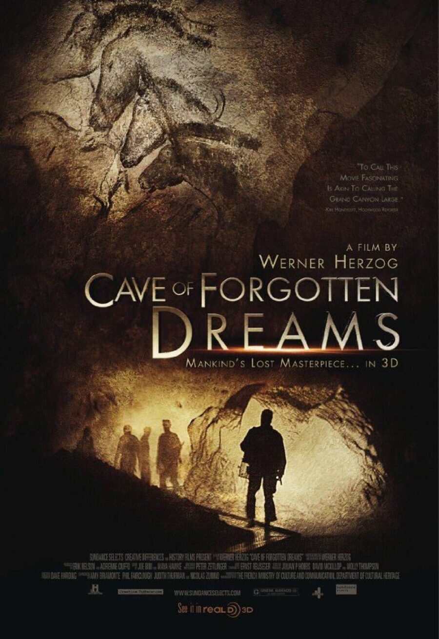 Poster of Cave of Forgotten Dreams - España