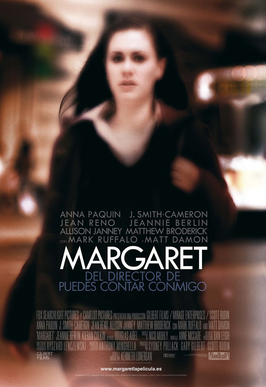 Poster of Margaret - España