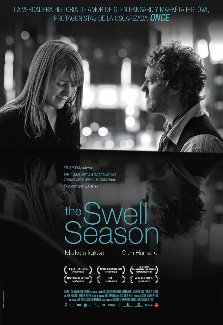 Poster of The Swell Season - España