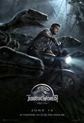 Poster Jurassic World