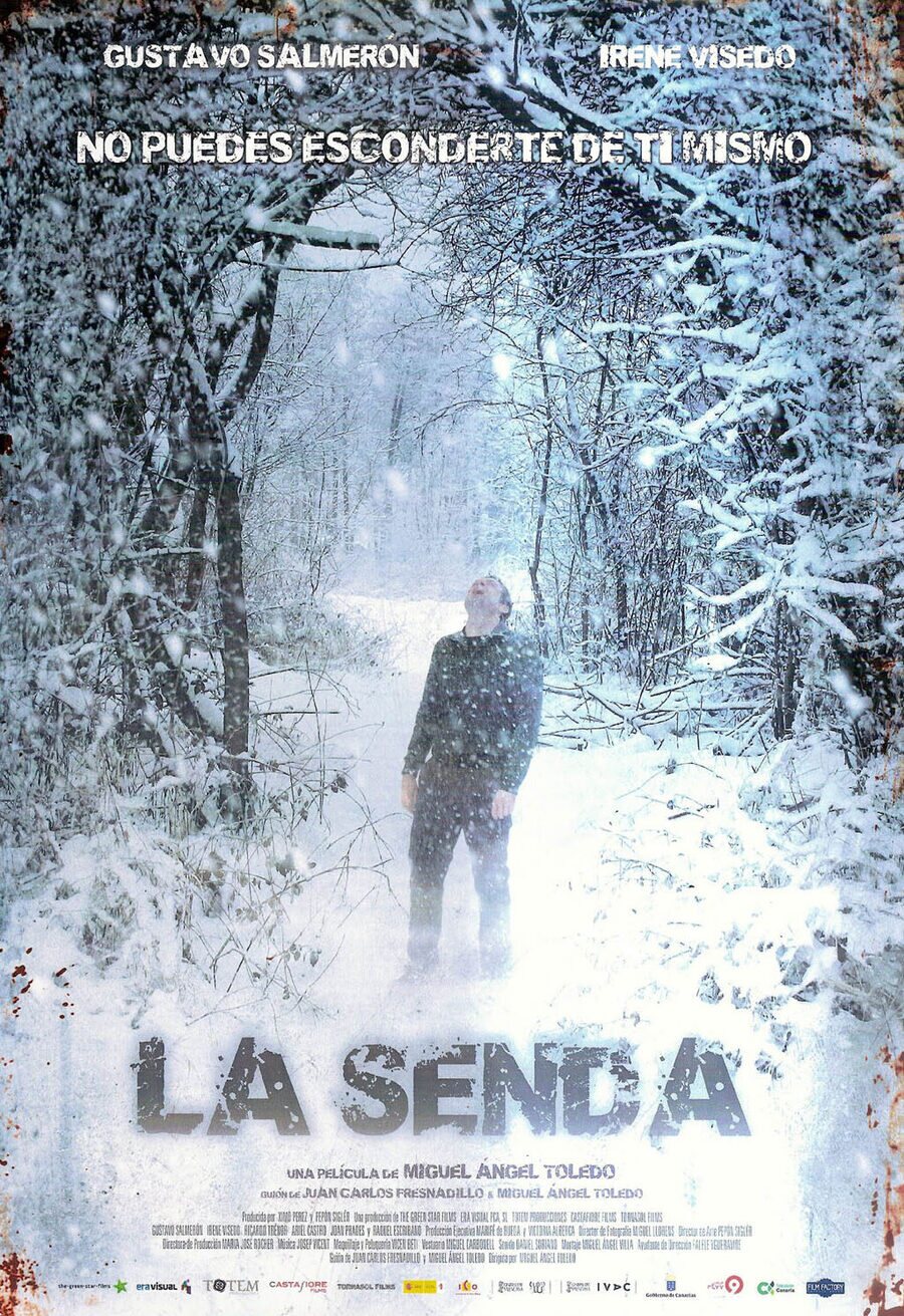 Poster of The Path - España