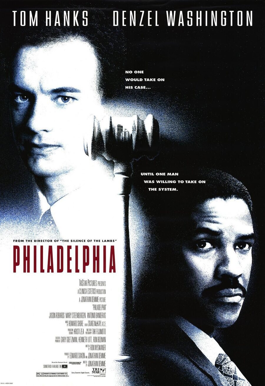 Poster of Philadelphia - EEUU