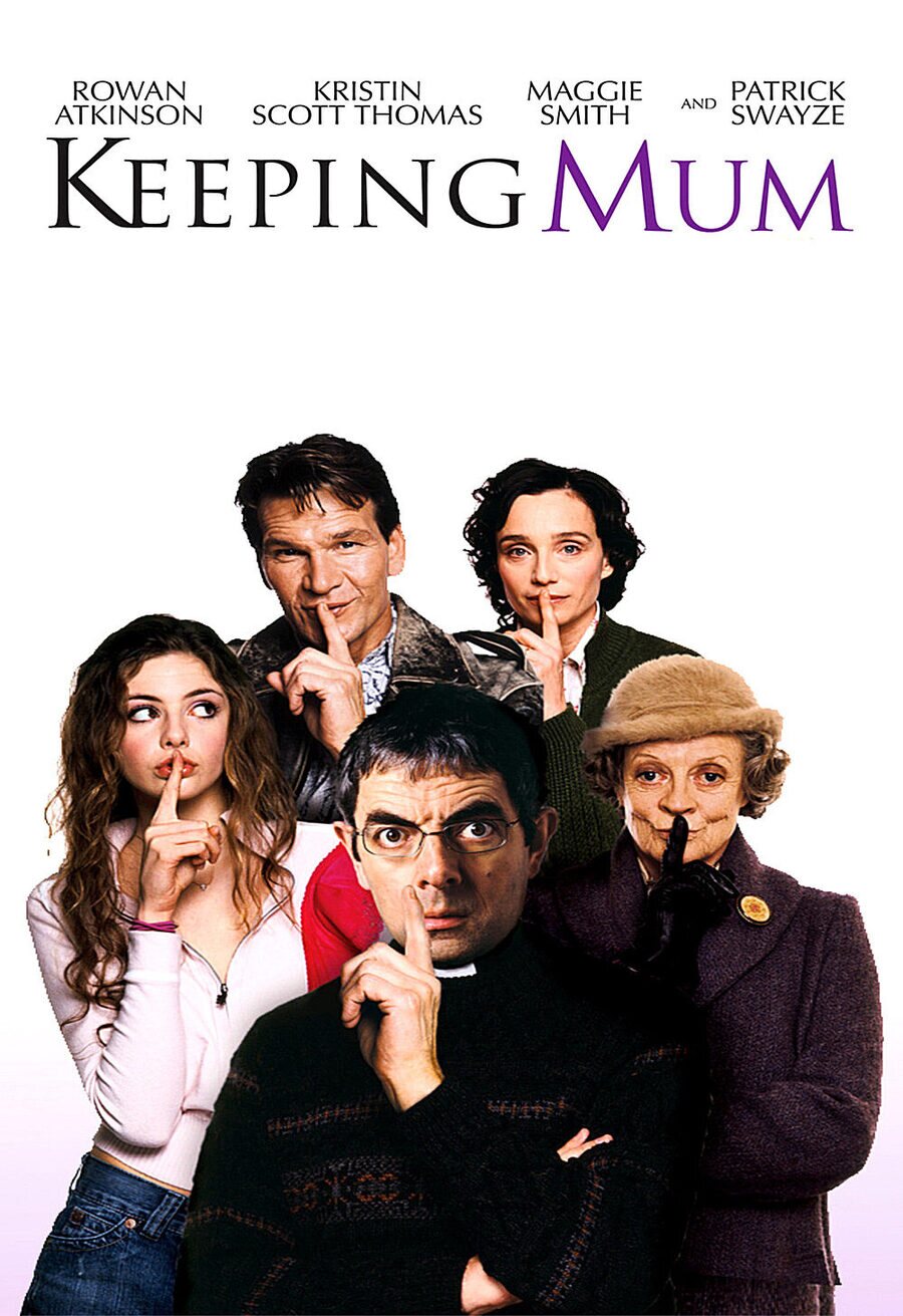 Poster of Keeping Mum - Reino Unido