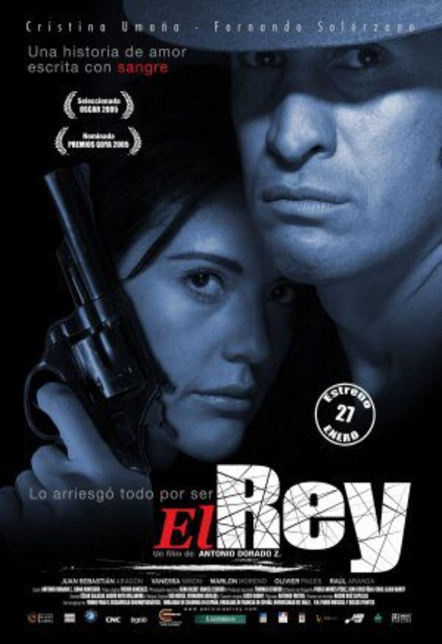 Poster of El Rey - España