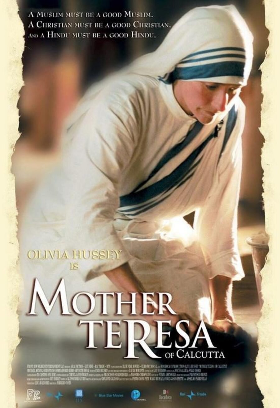 Poster of Mother Teresa - Estados Unidos