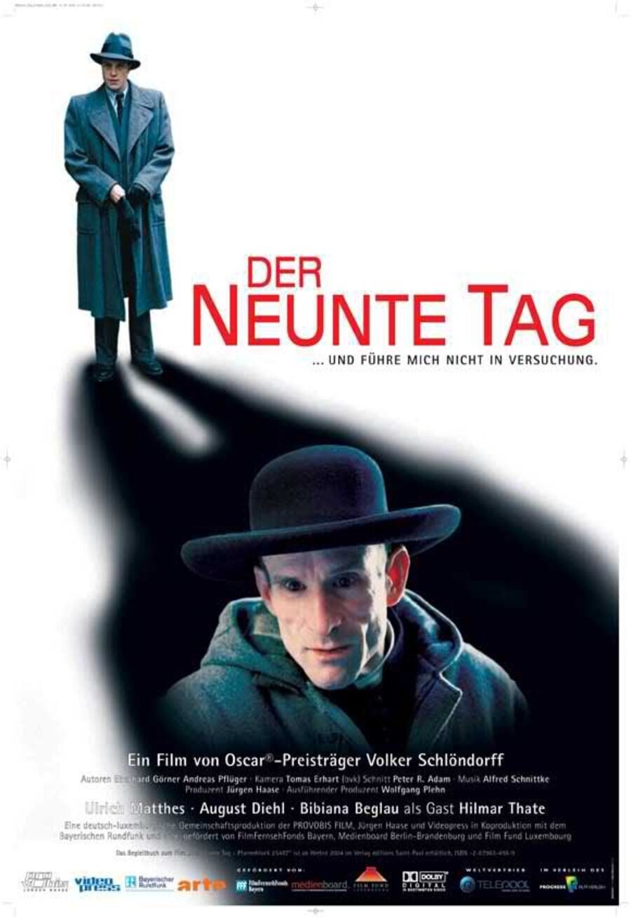 Poster of The Ninth Day - Alemania