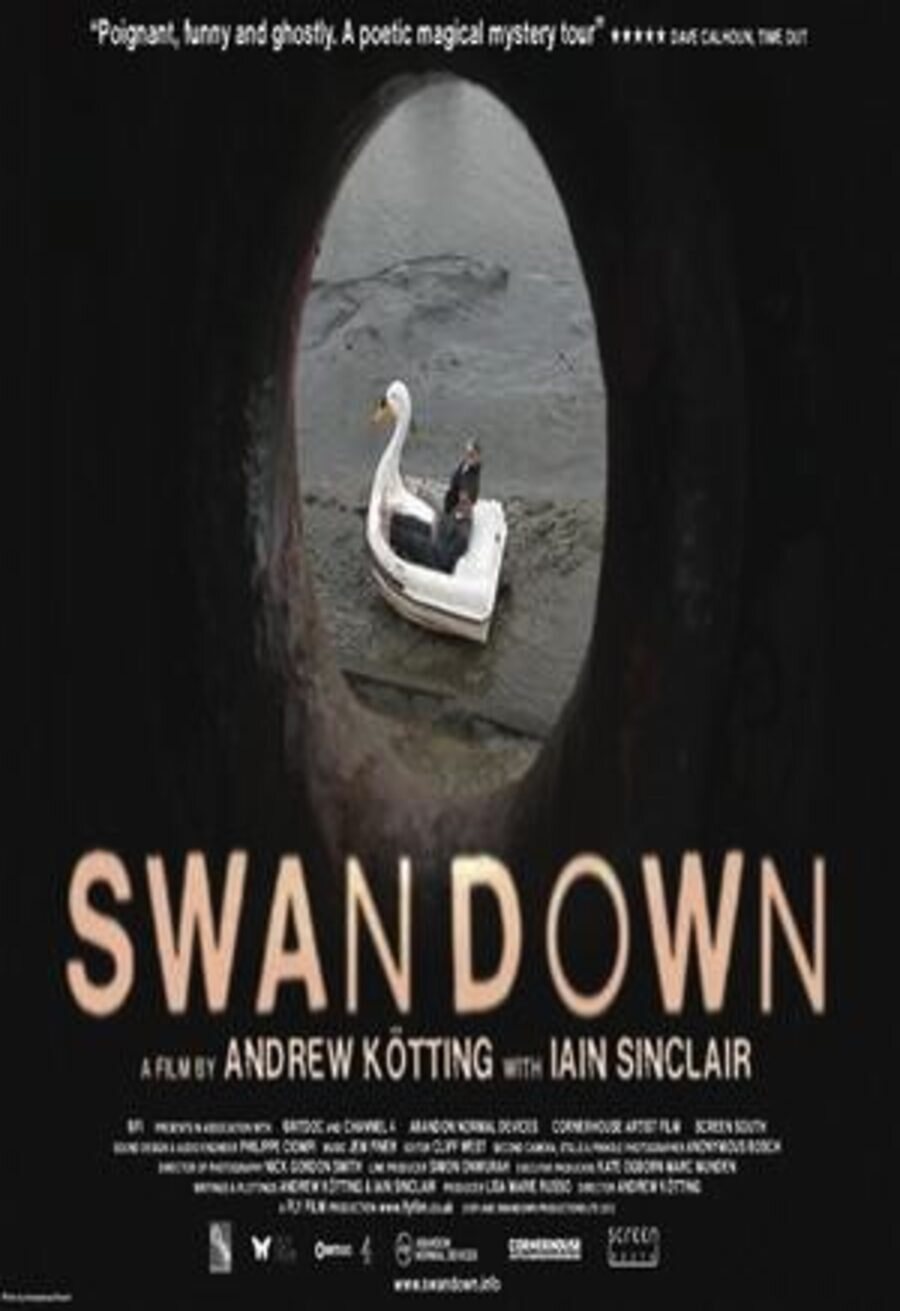 Poster of Swandown - Reino Unido