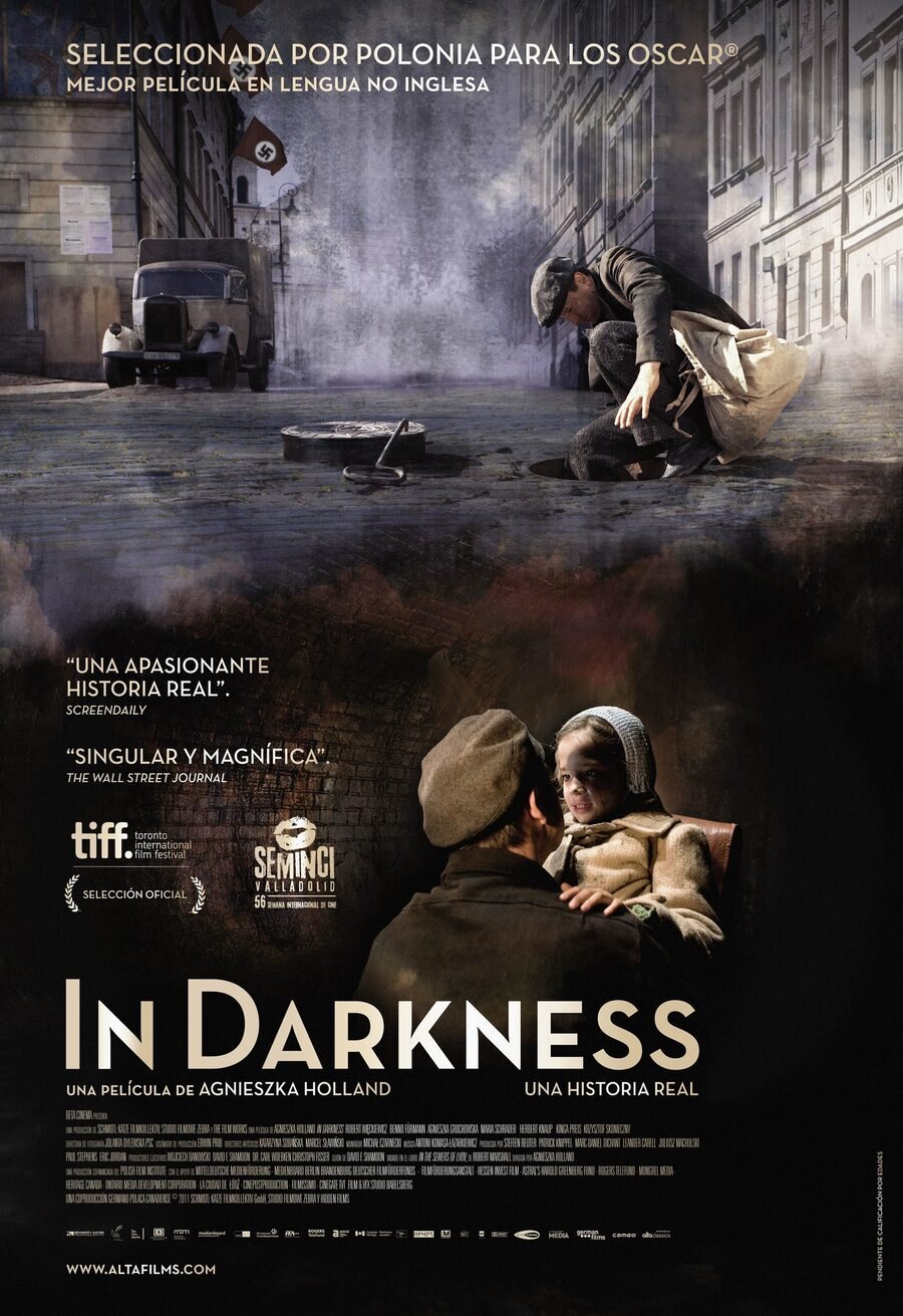 Poster of In Darkness - España