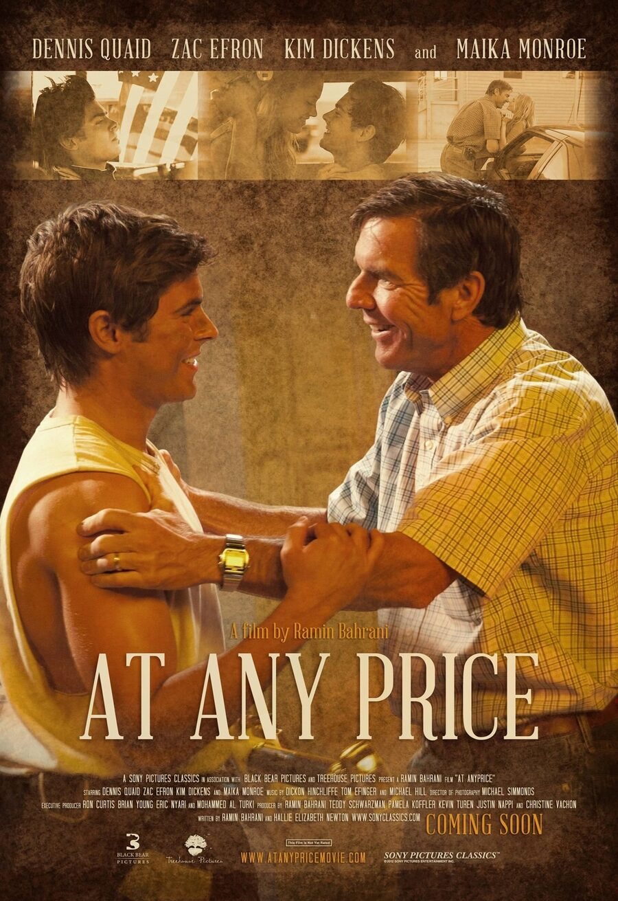 Poster of At Any Price - EE.UU.