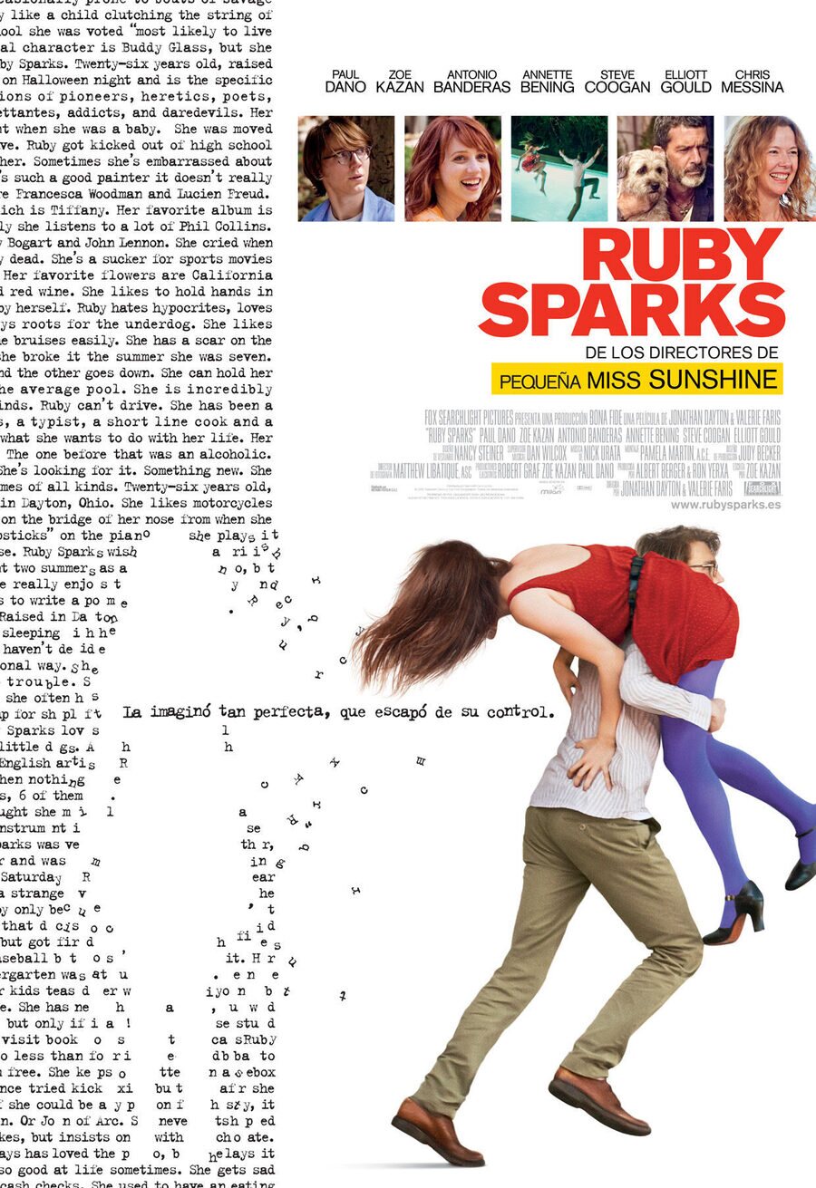 Poster of Ruby Sparks - España