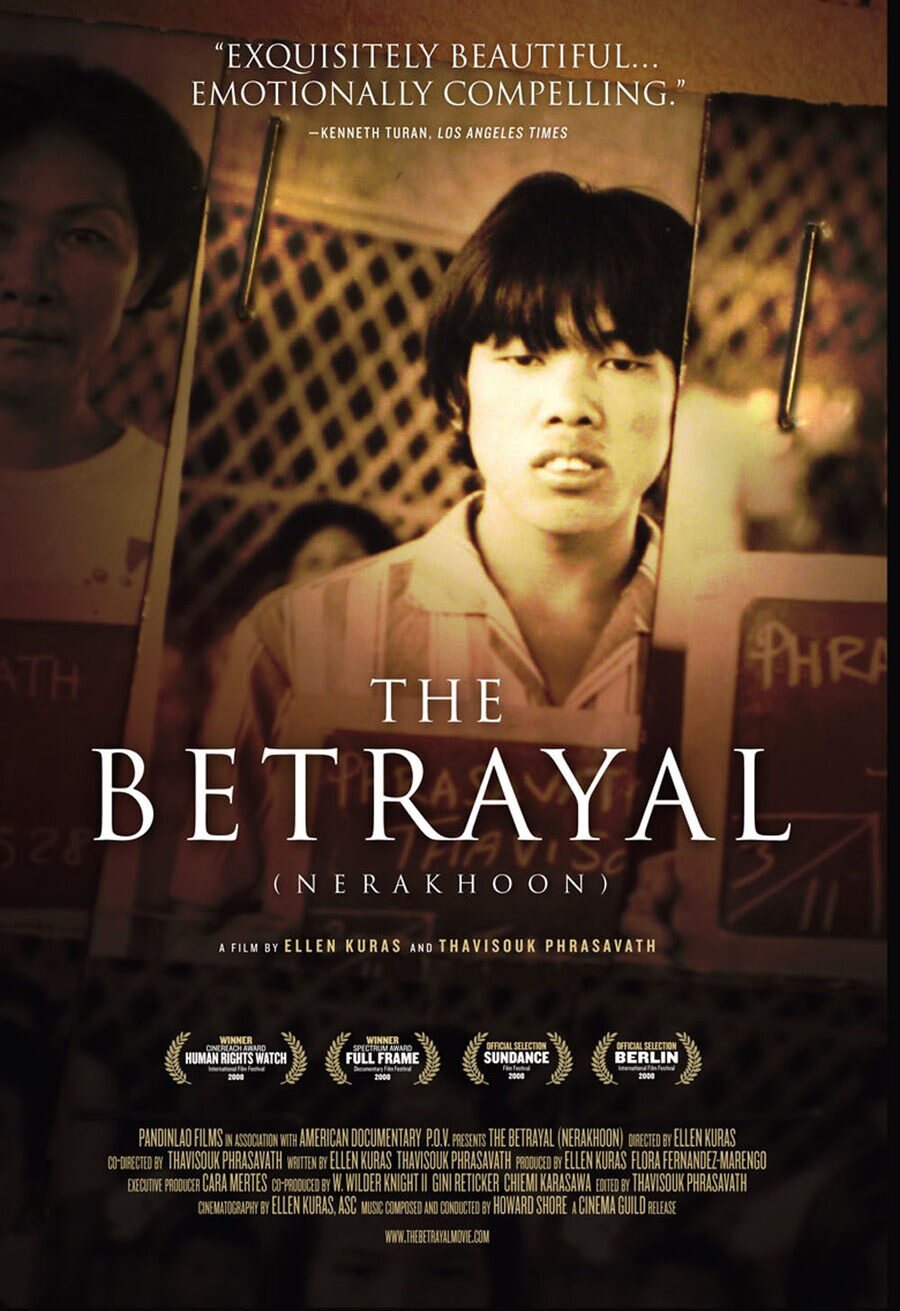 Poster of The Betrayal (Nerakhoon) - EEUU