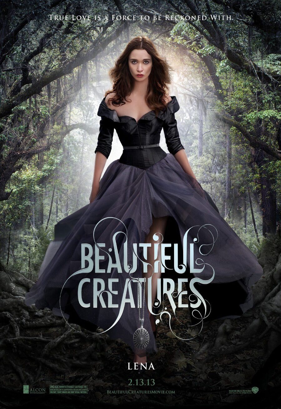 Poster of Beautiful Creatures - Lena