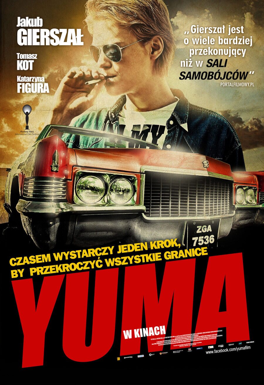 Poster of Yuma - Polonia