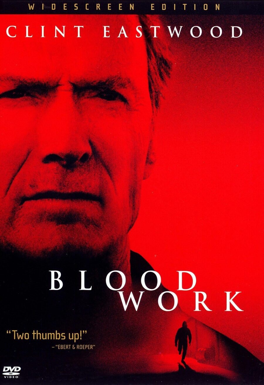 Poster of Blood Work - Estados Unidos