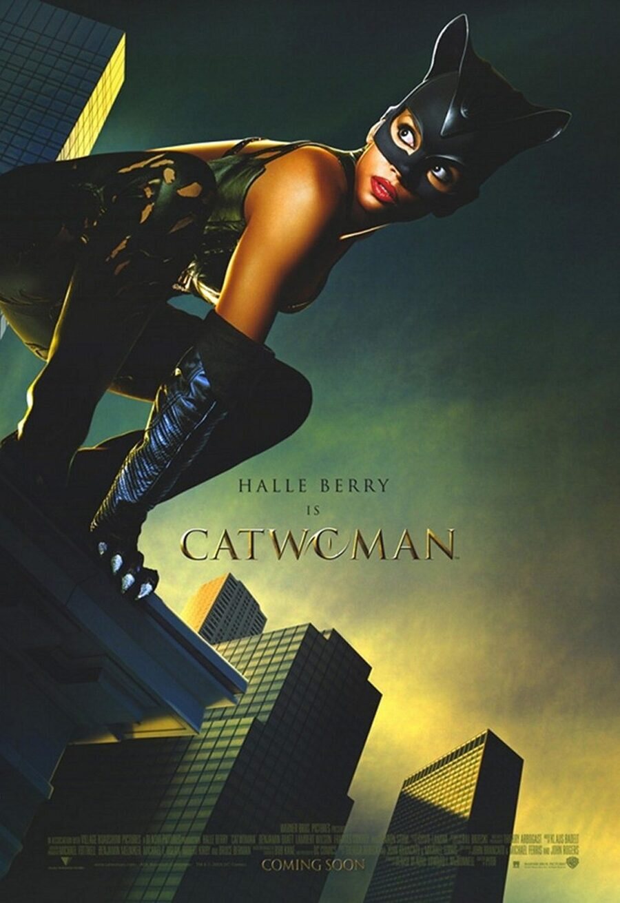 Poster of Catwoman - Estados Unidos