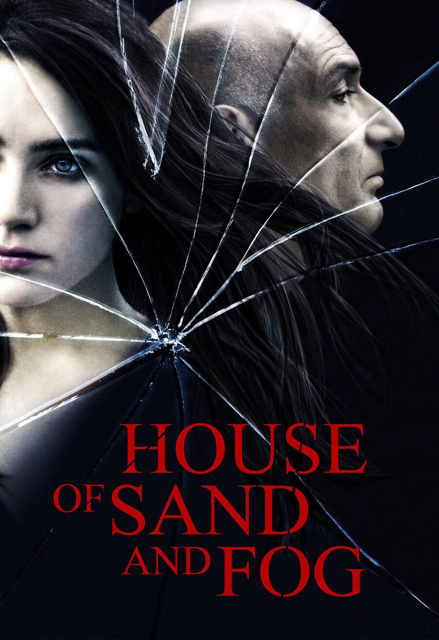 Poster of House of Sand and Fog - EEUU