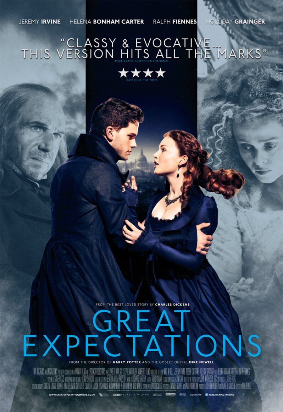 Poster of Great Expectations - Reino Unido