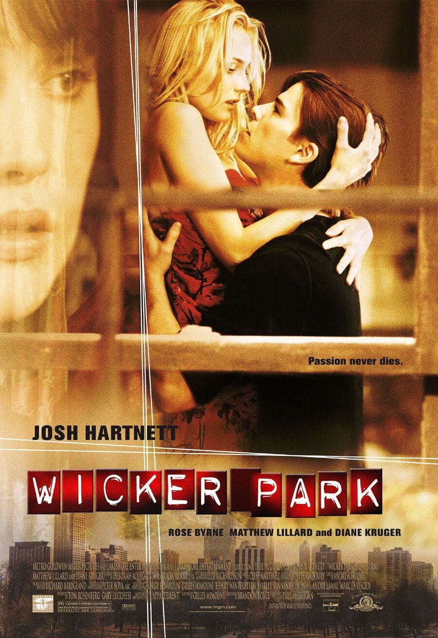 Poster of Wicker Park - Estados Unidos