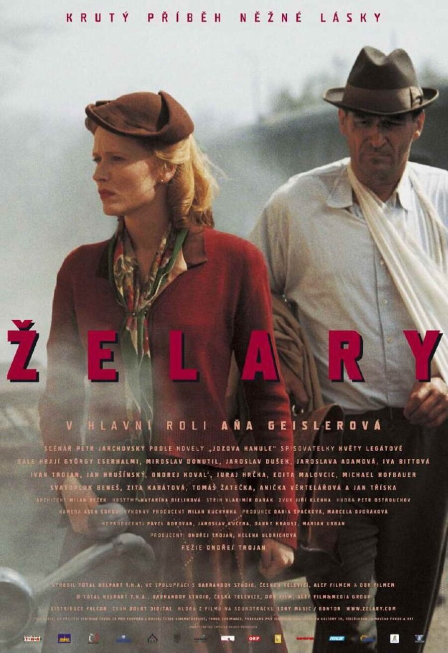 Poster of Zelary - República Checa