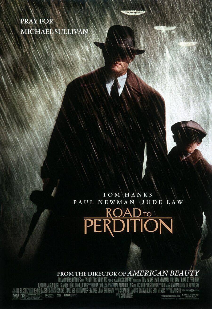 Poster of Road to Perdition - EEUU