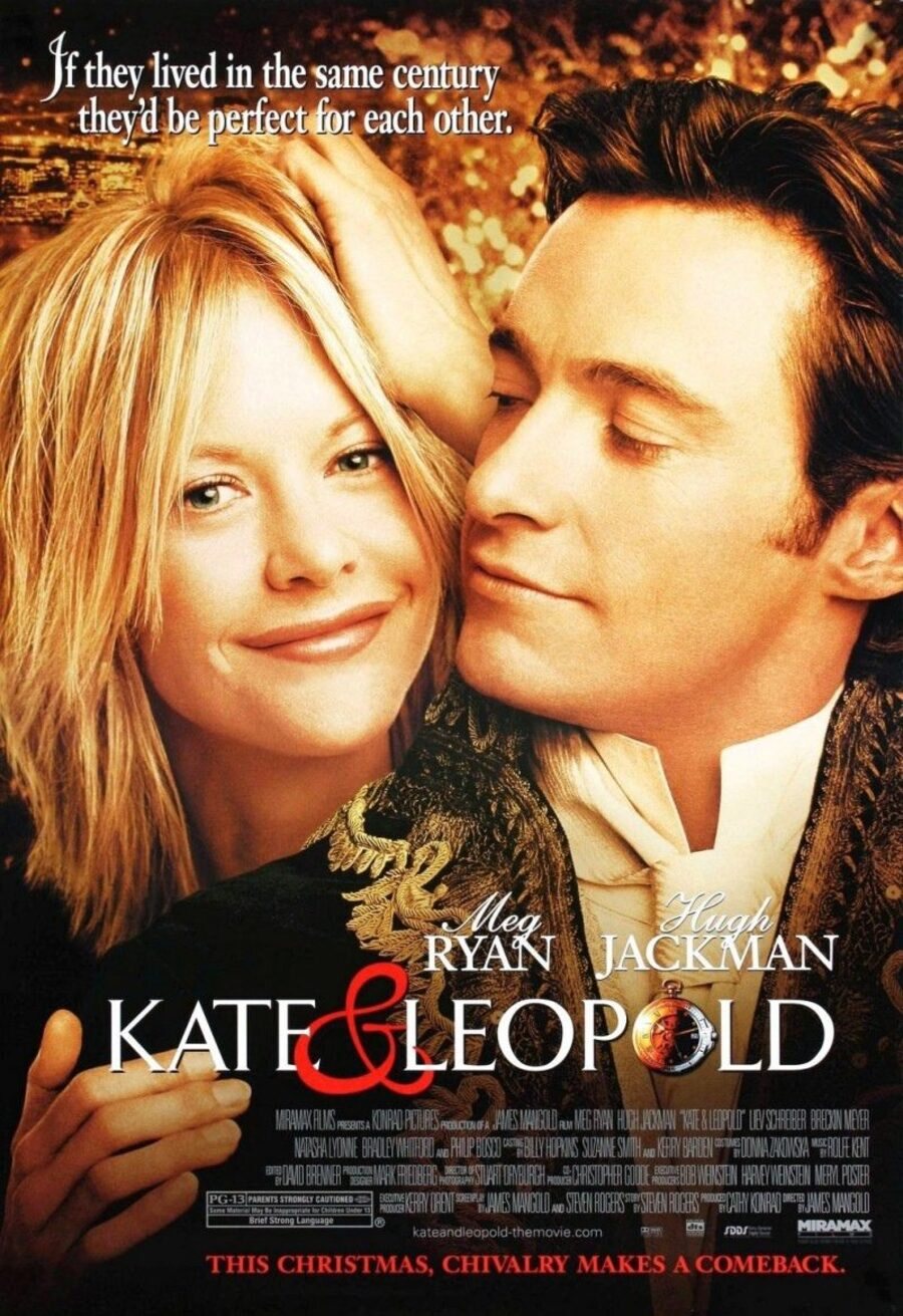 Poster of Kate & Leopold - Estados Unidos