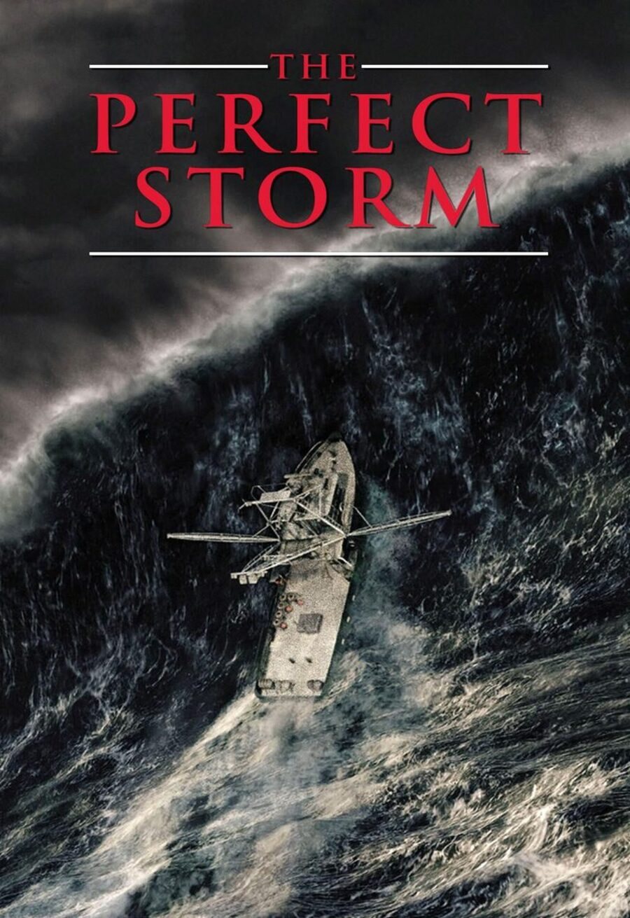 Poster of The Perfect Storm - Estados Unidos