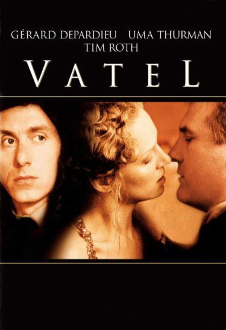 Poster of Vatel - EEUU