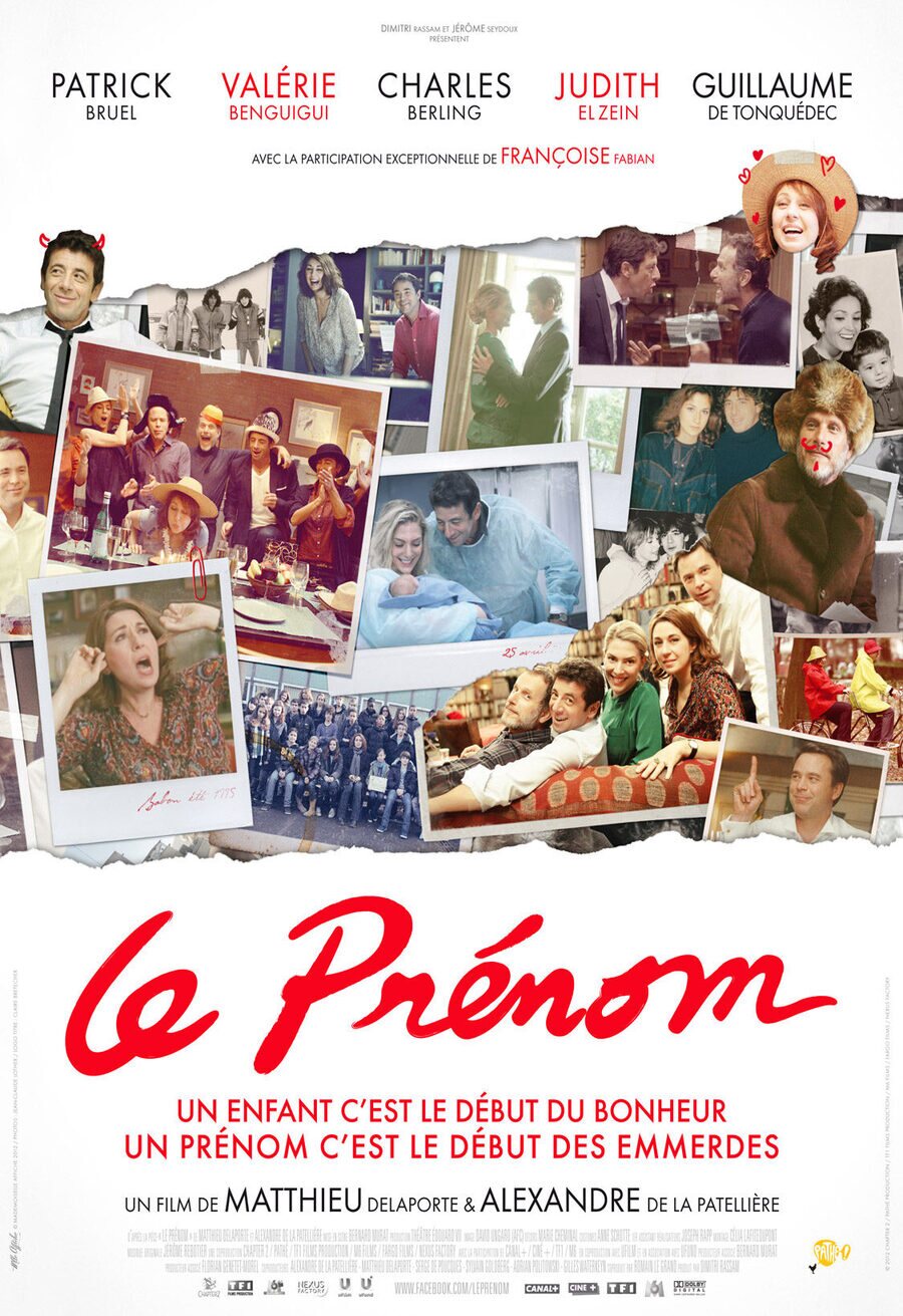 Poster of What's in a Name - Francia