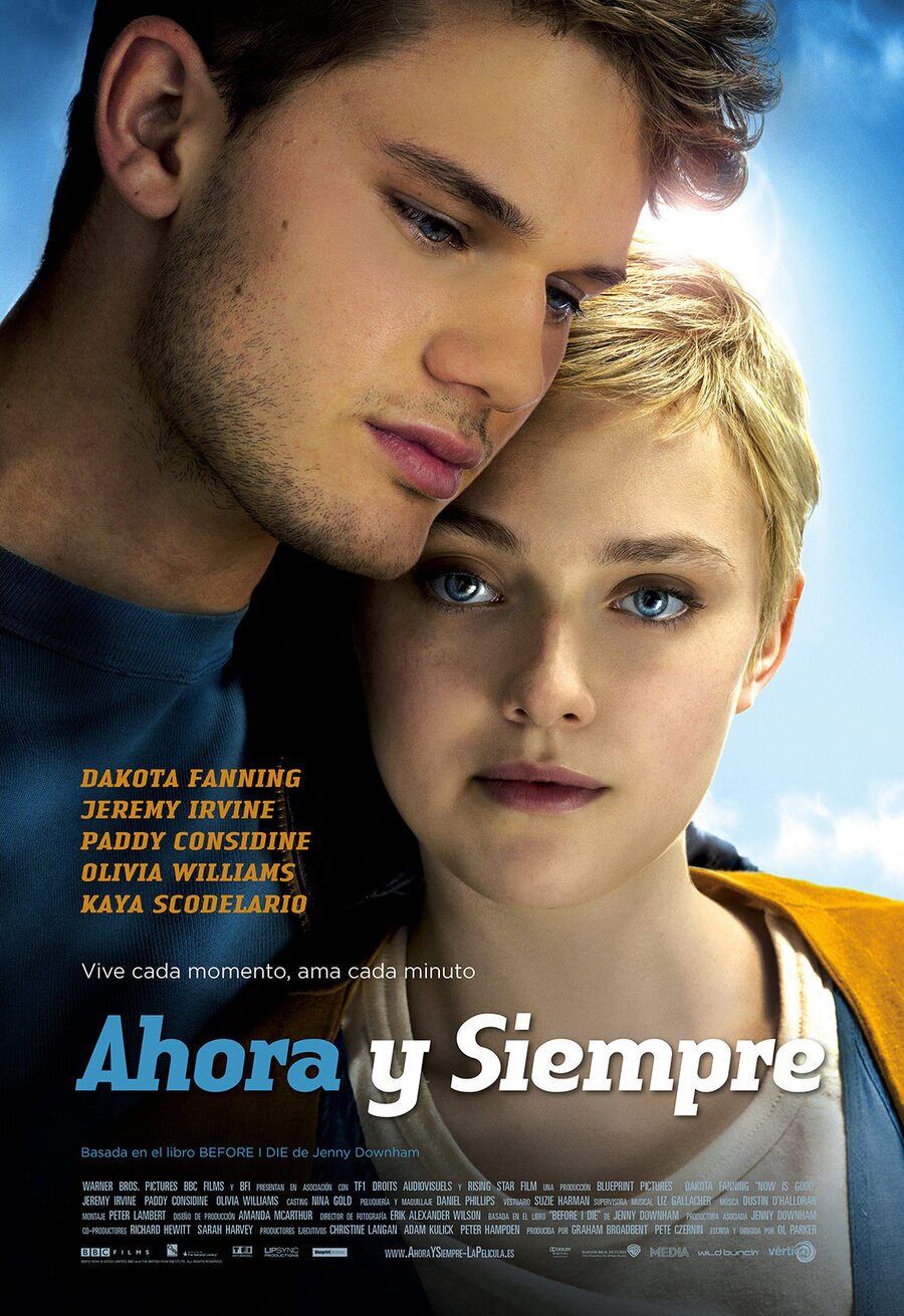 Poster of Now is Good - España