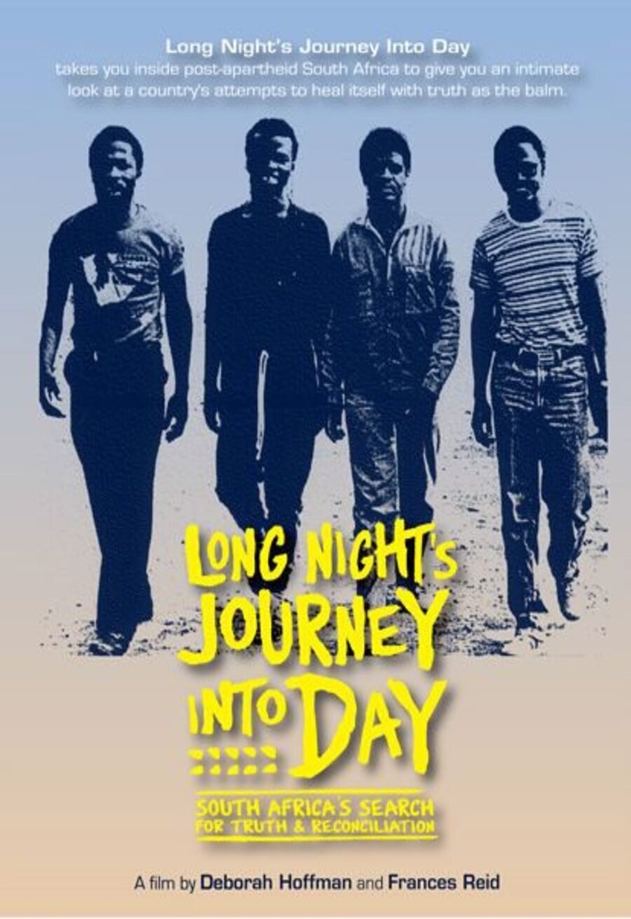 Poster of Long Night's Journey Into Day - EEUU