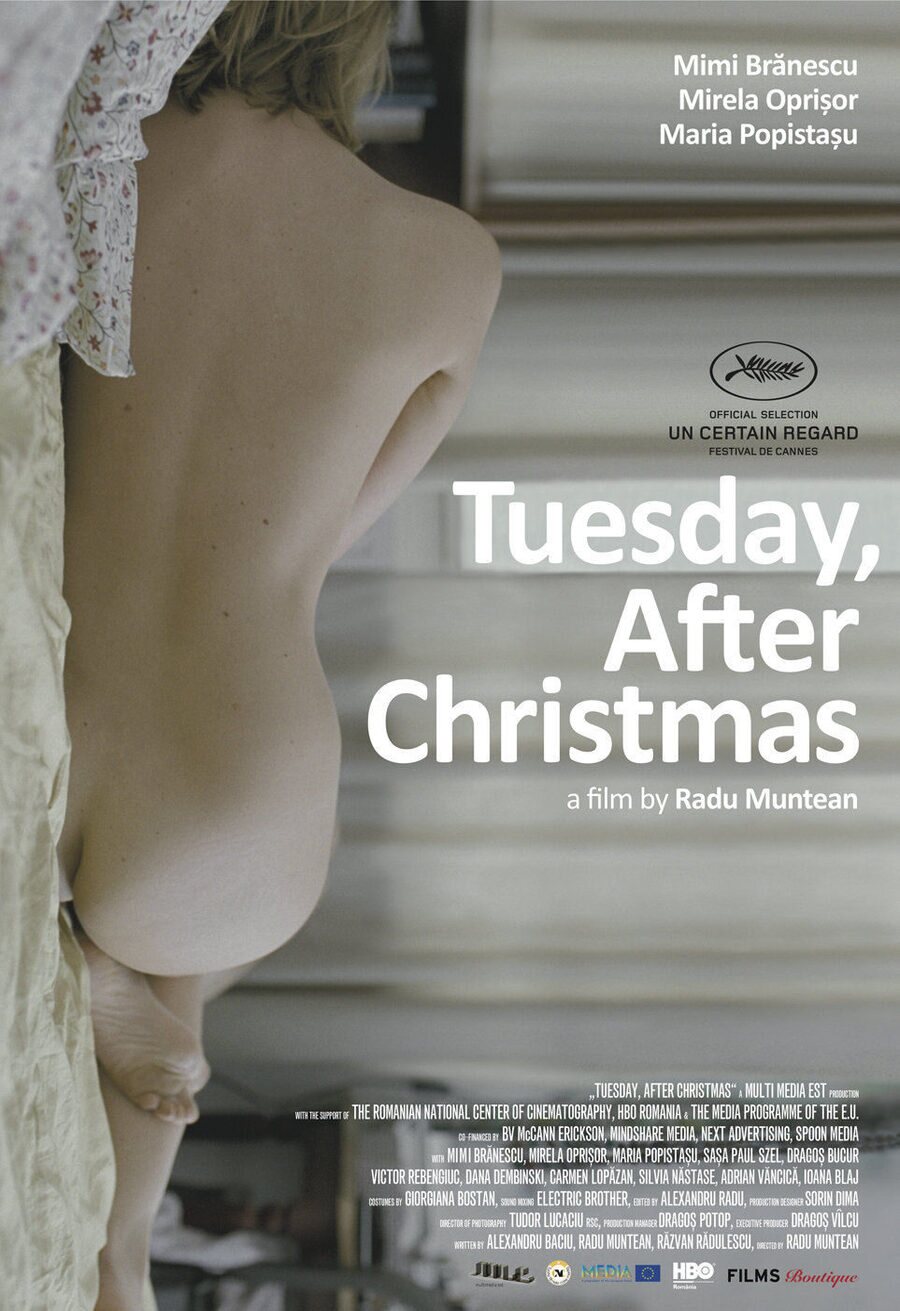 Poster of Tuesday, After Christmas - Reino Unido