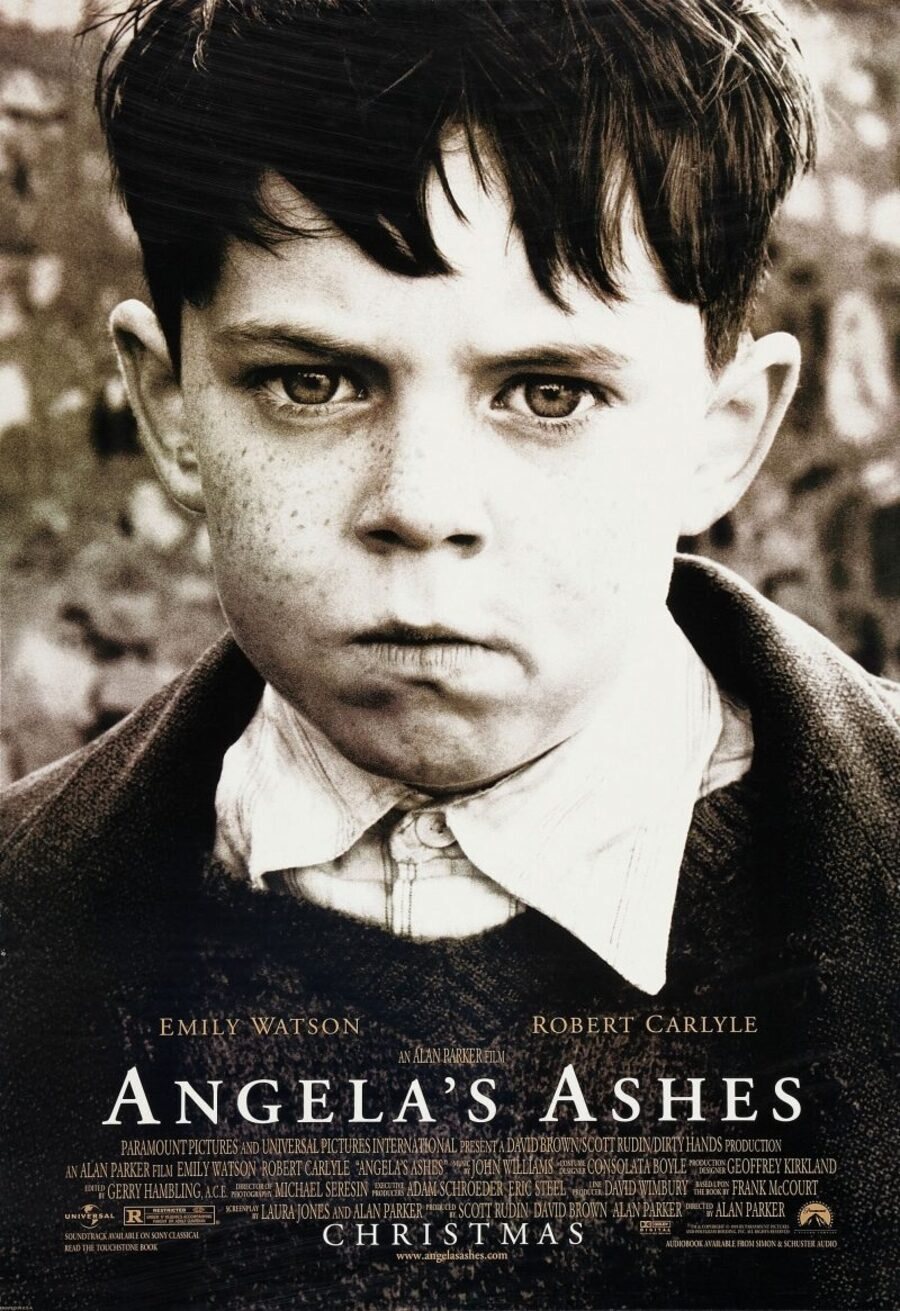 Poster of Angela's Ashes - Estados Unidos