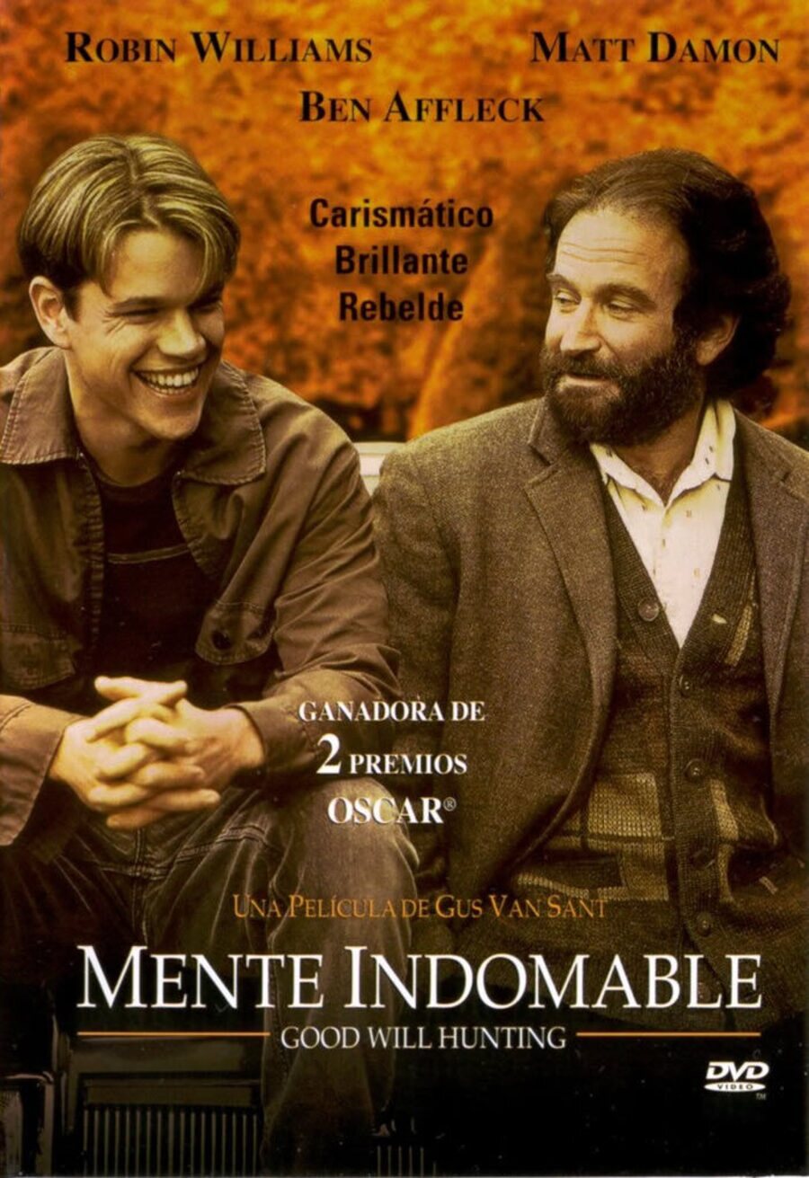 Poster of Good Will Hunting - México