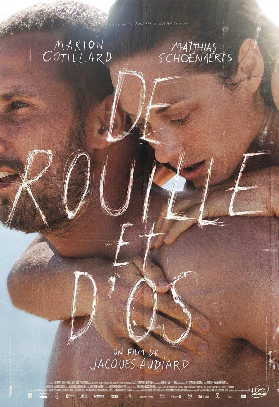 Poster of Rust & Bone - Francia