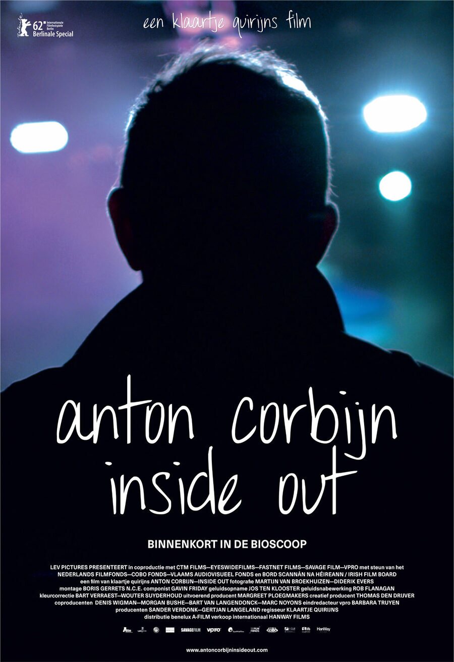 Poster of Anton Corbijn Inside Out - Alemania