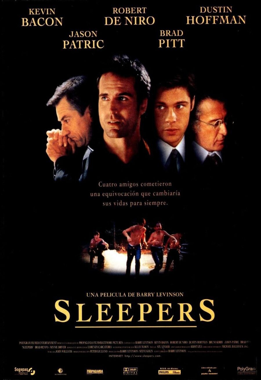 Poster of Sleepers - España