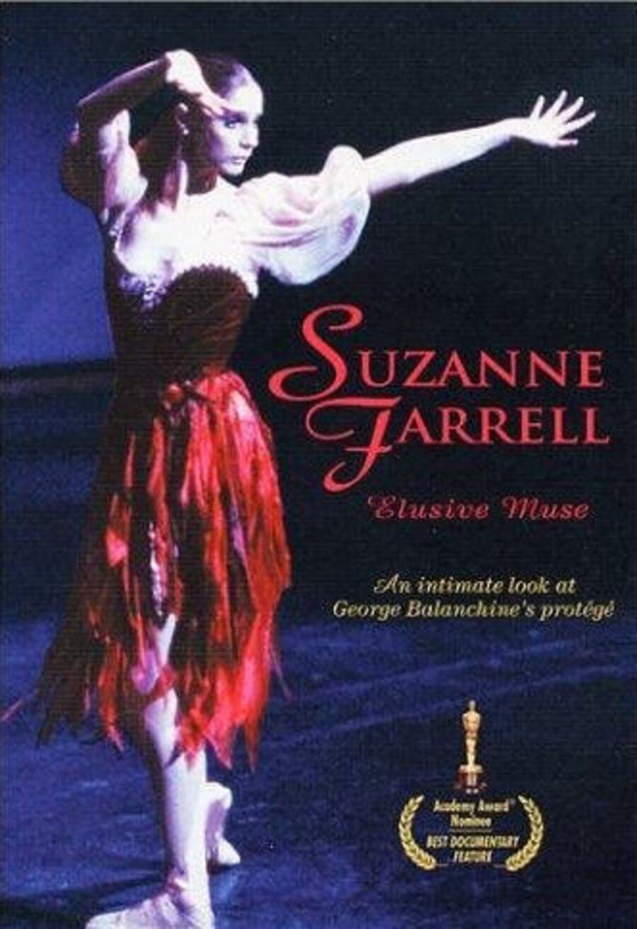 Poster of Suzanne Farrell: Elusive Muse - EEUU