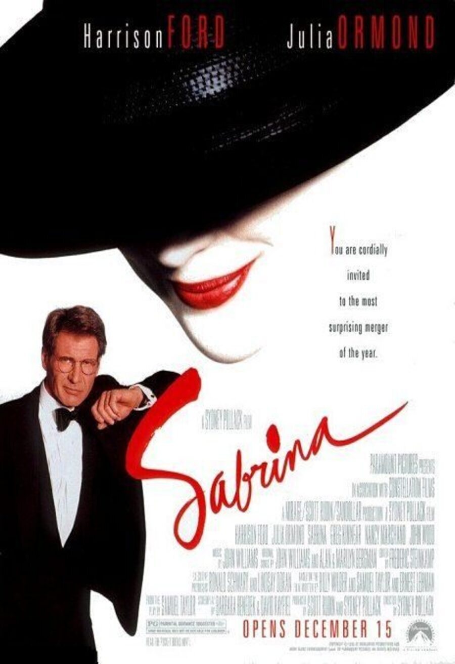 Poster of Sabrina - Estados Unidos