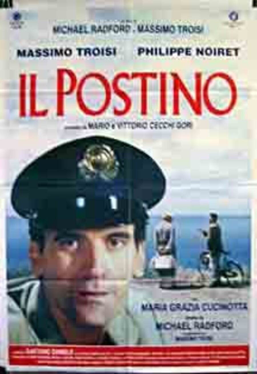 Poster of The Postman - Cartel original