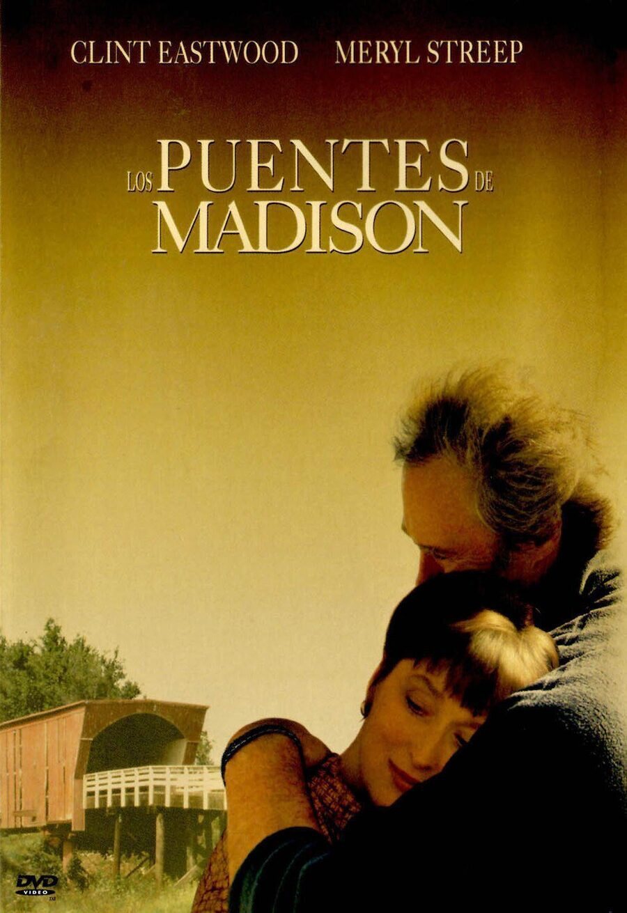 Poster of The Bridges of Madison County - España