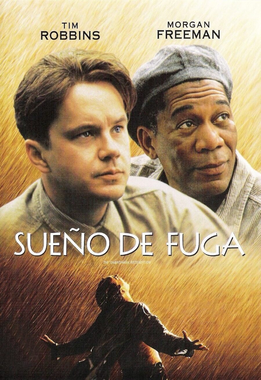 Poster of The Shawshank Redemption - México