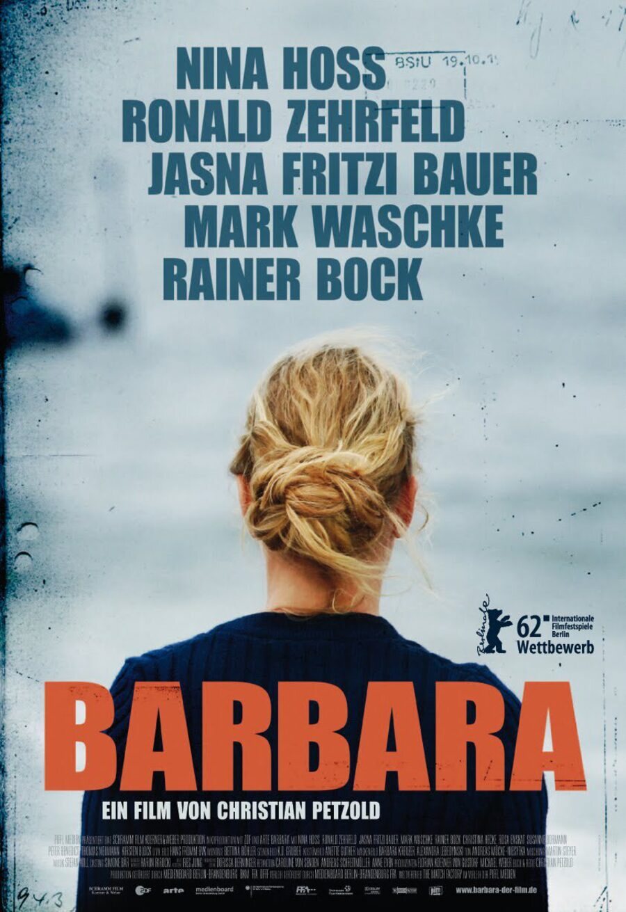 Poster of Barbara - Alemania