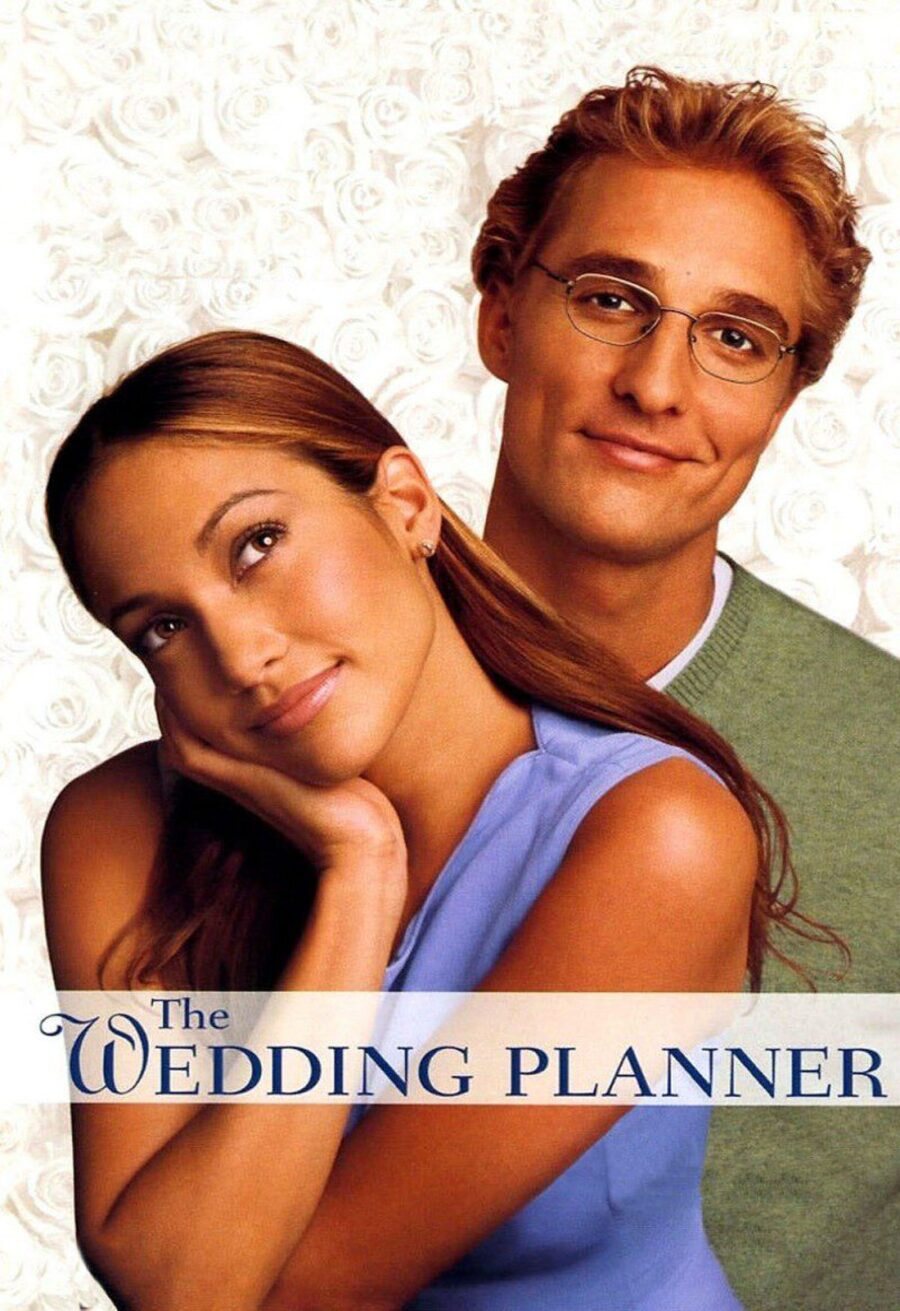 Poster of The Wedding Planner - Estados Unidos