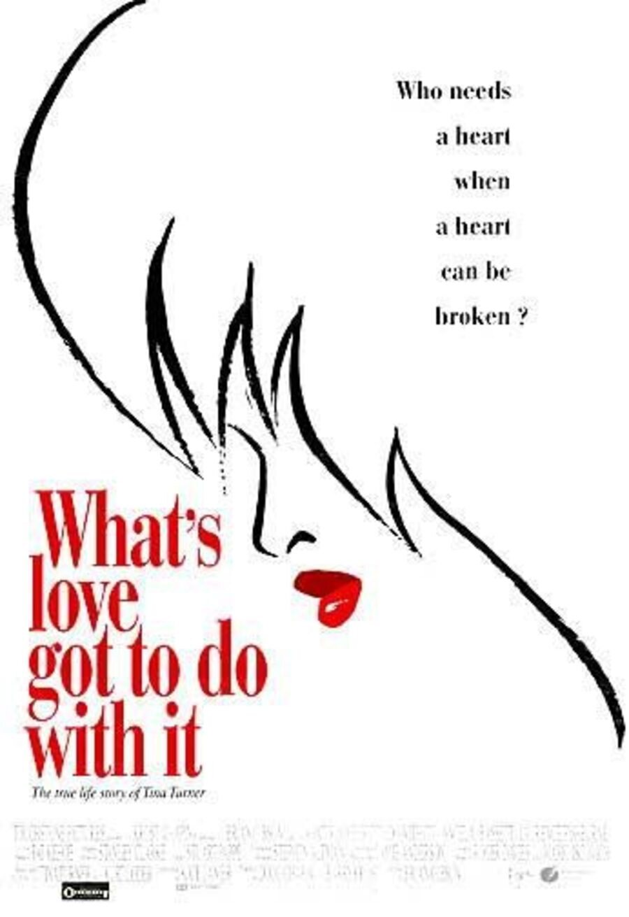 Poster of What's Love Got to Do with It - EEUU